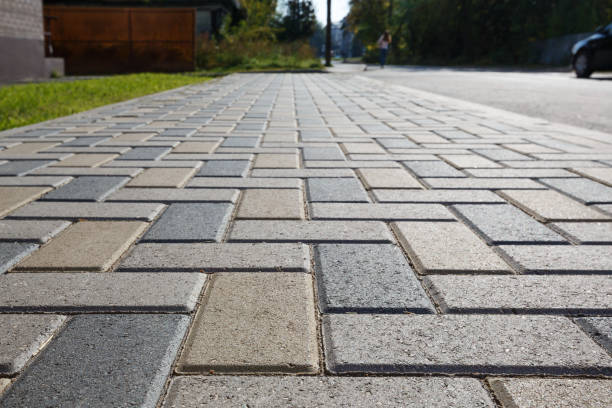 Best Residential Paver Driveway  in Tazewell, VA