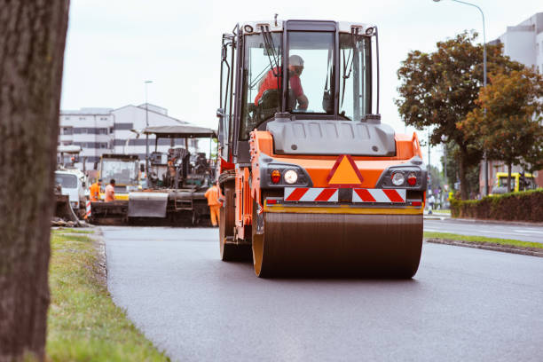 Reasons to Select Us for Your Driveway Paving Requirements in Tazewell, VA