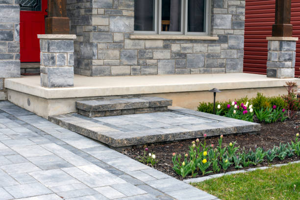 Best Residential Driveway Paver Services  in Tazewell, VA