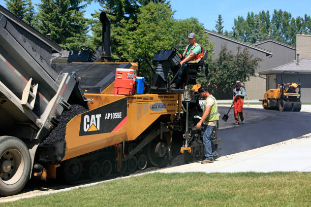 Best Decorative Driveway Pavers  in Tazewell, VA