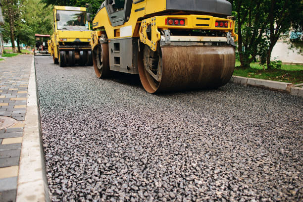 Best Concrete Paver Driveway  in Tazewell, VA